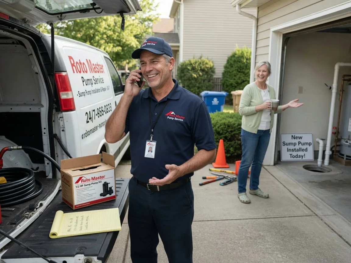 Sump Pump Installation Springwater, NY FAQs